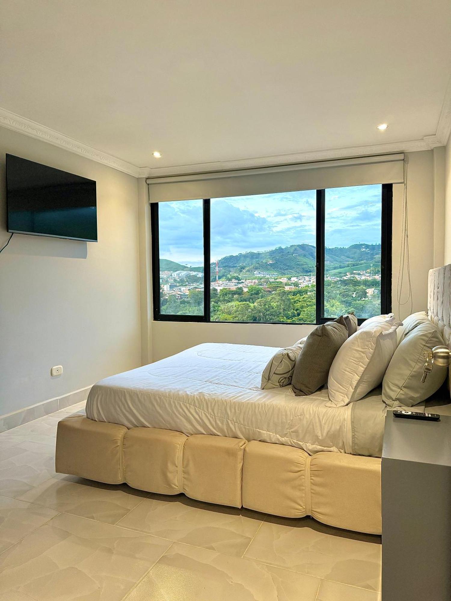 Ferienwohnung Loft Host Partner Cerca Al Aeropuerto,Expofuturo Y Ukumari Pereira Exterior foto