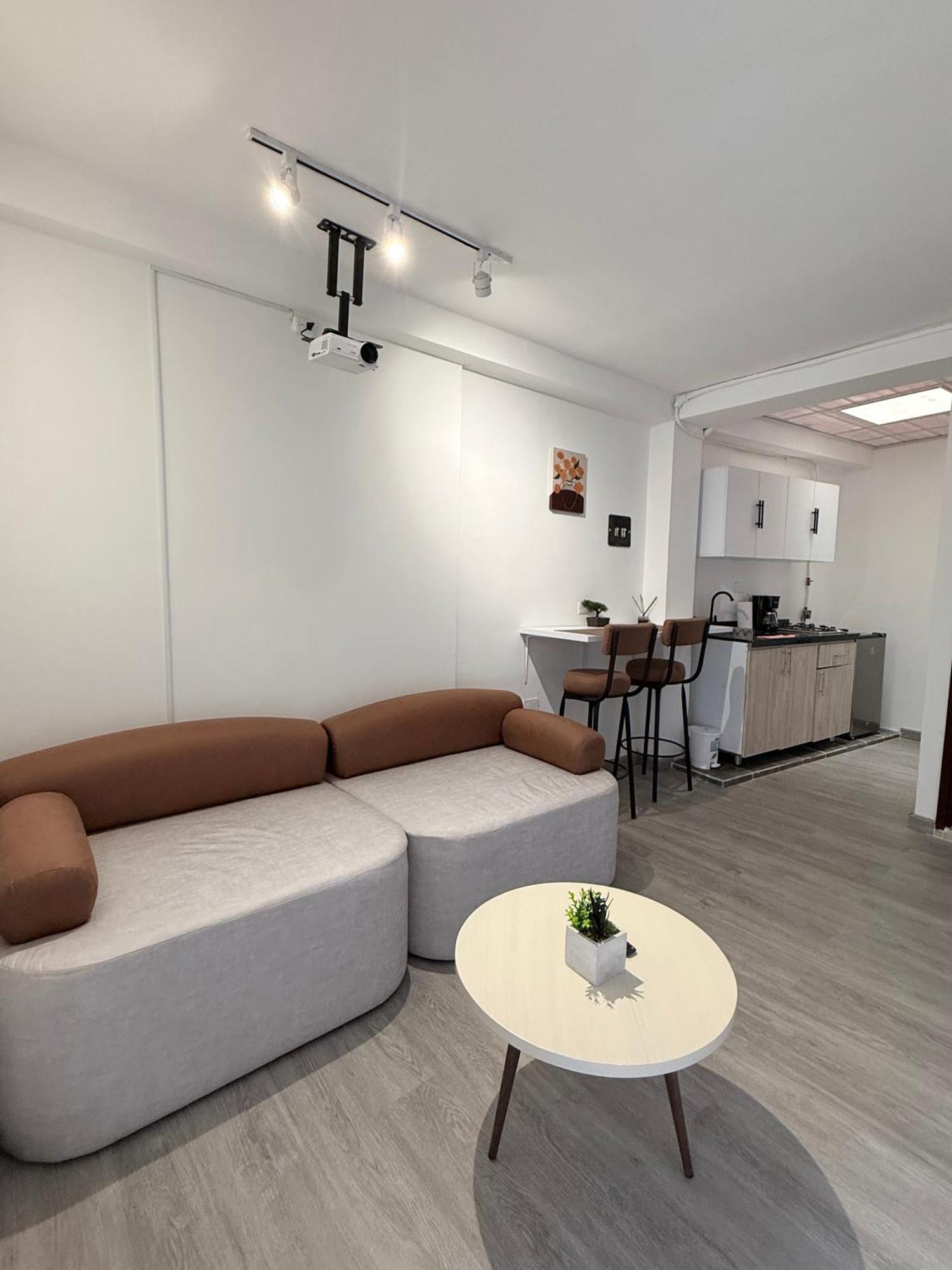 Ferienwohnung Loft Host Partner Cerca Al Aeropuerto,Expofuturo Y Ukumari Pereira Exterior foto