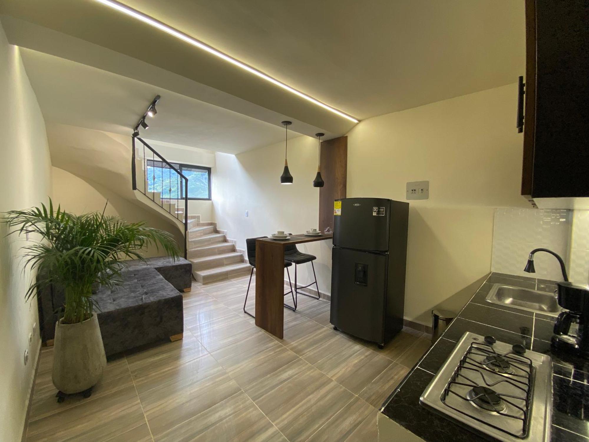 Ferienwohnung Loft Host Partner Cerca Al Aeropuerto,Expofuturo Y Ukumari Pereira Exterior foto