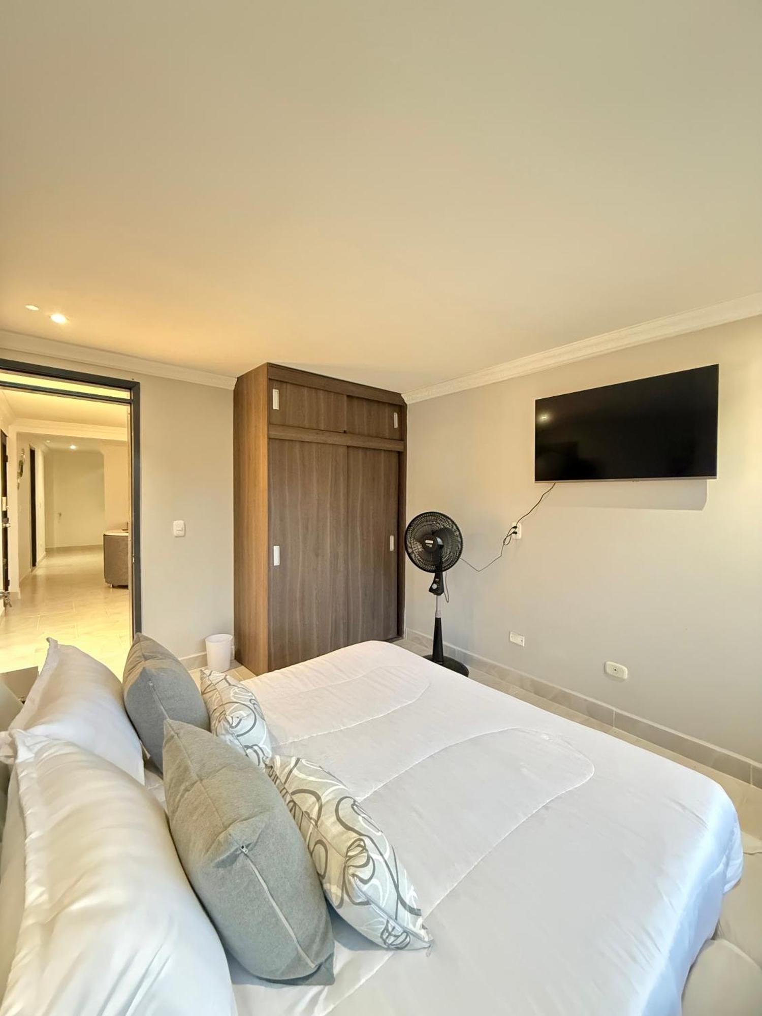 Ferienwohnung Loft Host Partner Cerca Al Aeropuerto,Expofuturo Y Ukumari Pereira Exterior foto
