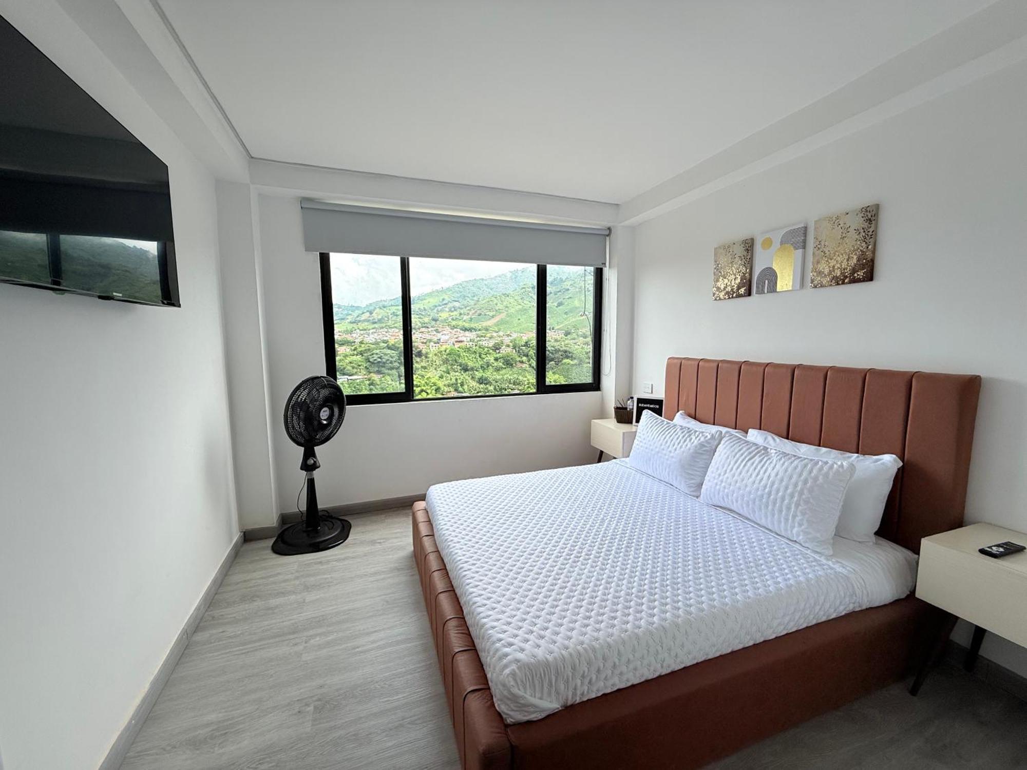 Ferienwohnung Loft Host Partner Cerca Al Aeropuerto,Expofuturo Y Ukumari Pereira Exterior foto