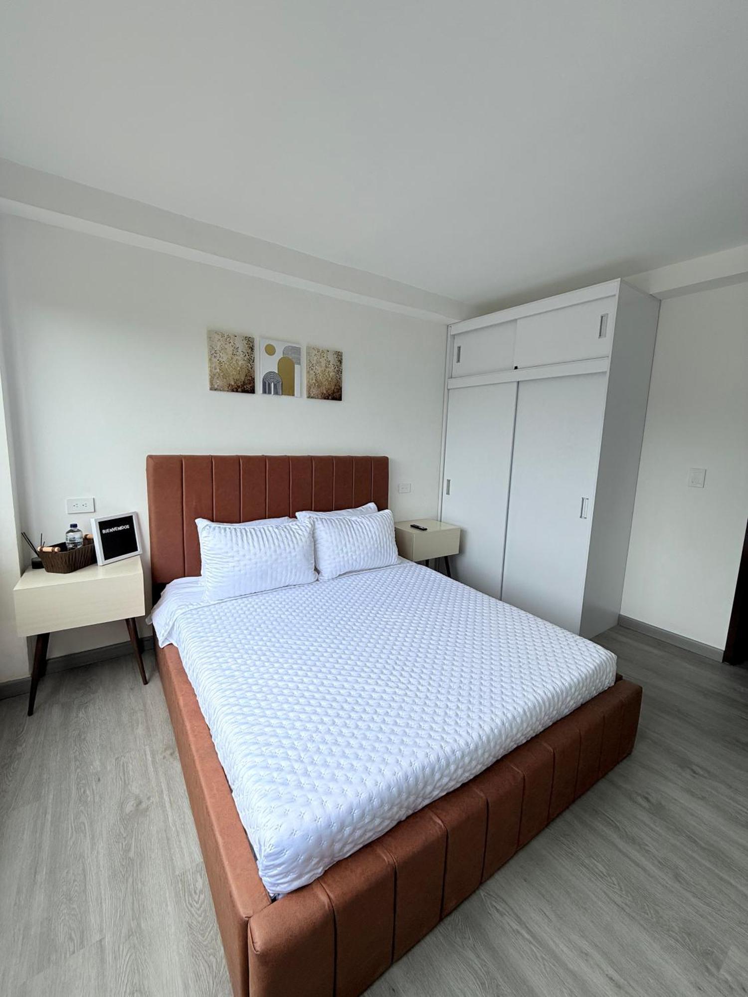 Ferienwohnung Loft Host Partner Cerca Al Aeropuerto,Expofuturo Y Ukumari Pereira Exterior foto