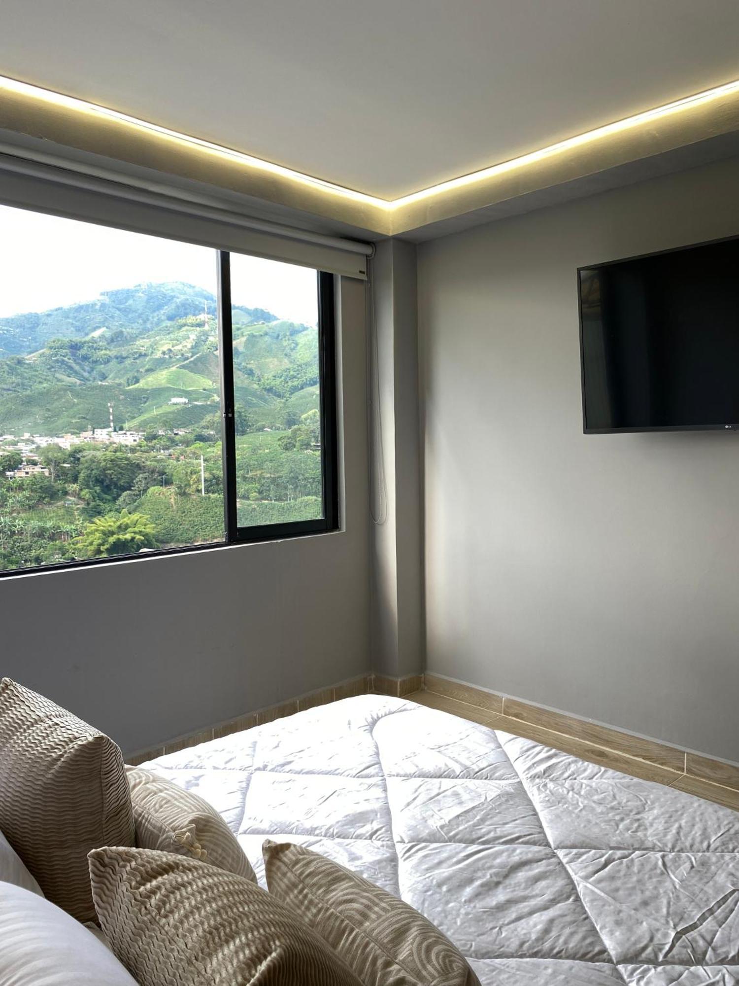 Ferienwohnung Loft Host Partner Cerca Al Aeropuerto,Expofuturo Y Ukumari Pereira Exterior foto