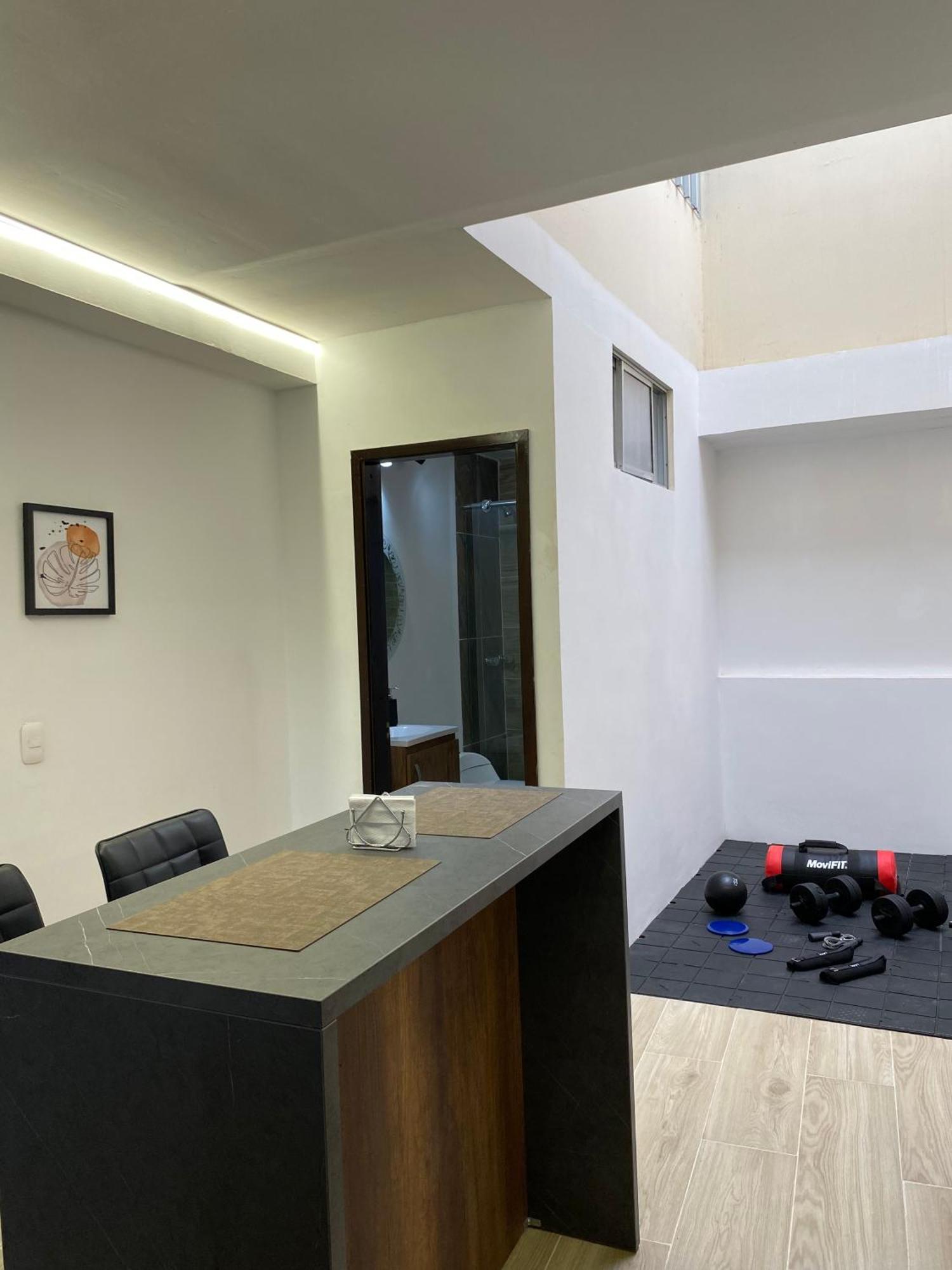 Ferienwohnung Loft Host Partner Cerca Al Aeropuerto,Expofuturo Y Ukumari Pereira Exterior foto