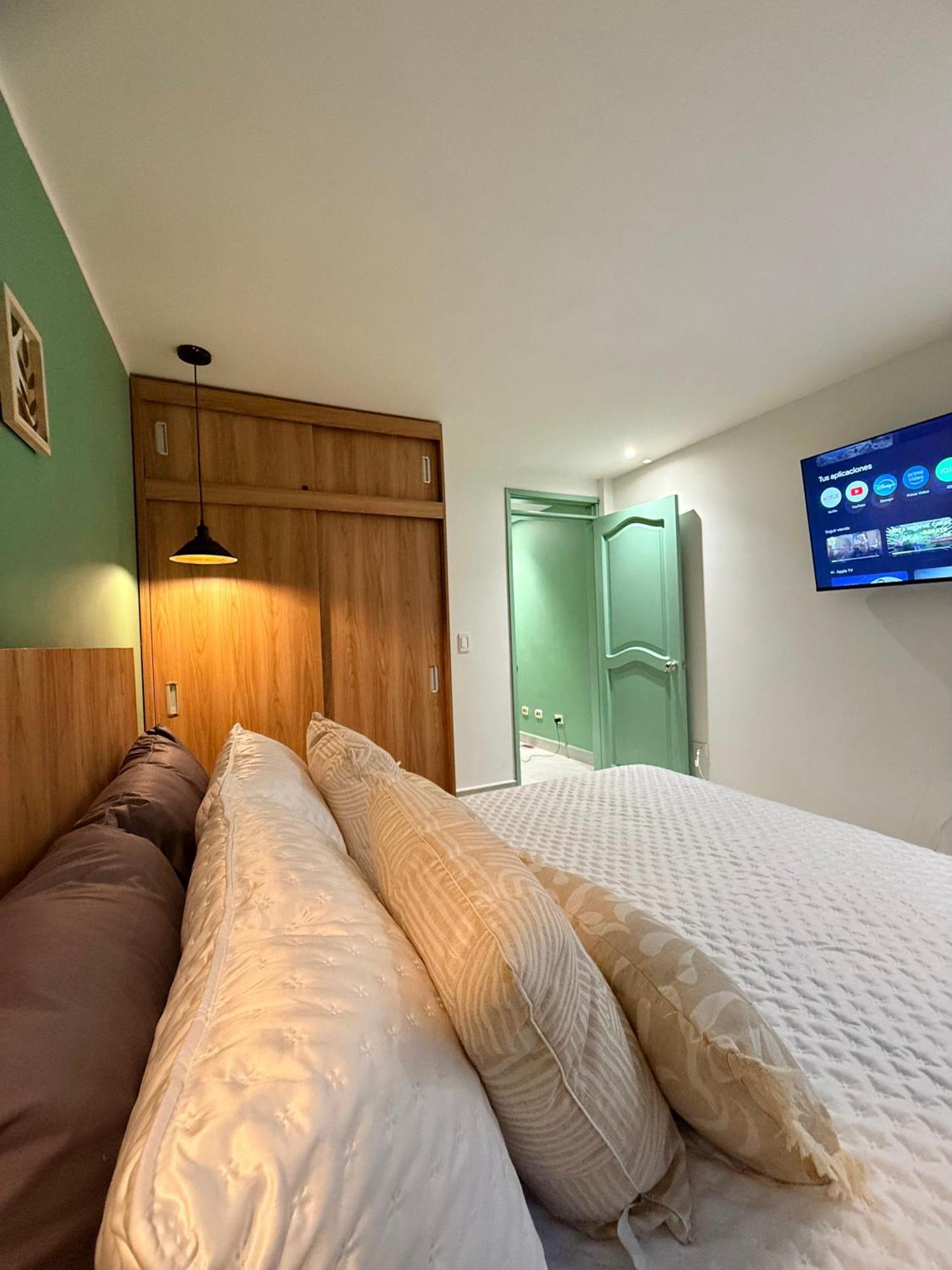 Ferienwohnung Loft Host Partner Cerca Al Aeropuerto,Expofuturo Y Ukumari Pereira Exterior foto