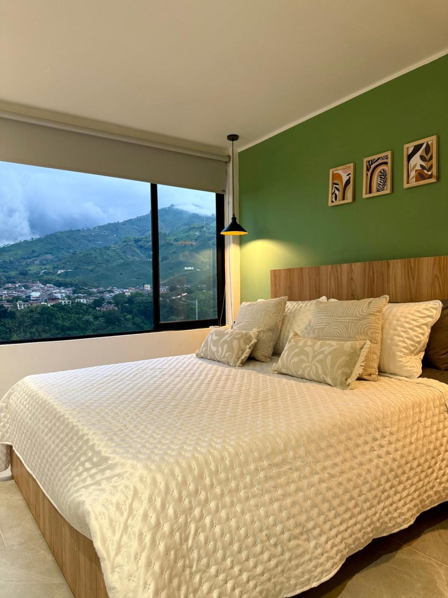 Ferienwohnung Loft Host Partner Cerca Al Aeropuerto,Expofuturo Y Ukumari Pereira Exterior foto