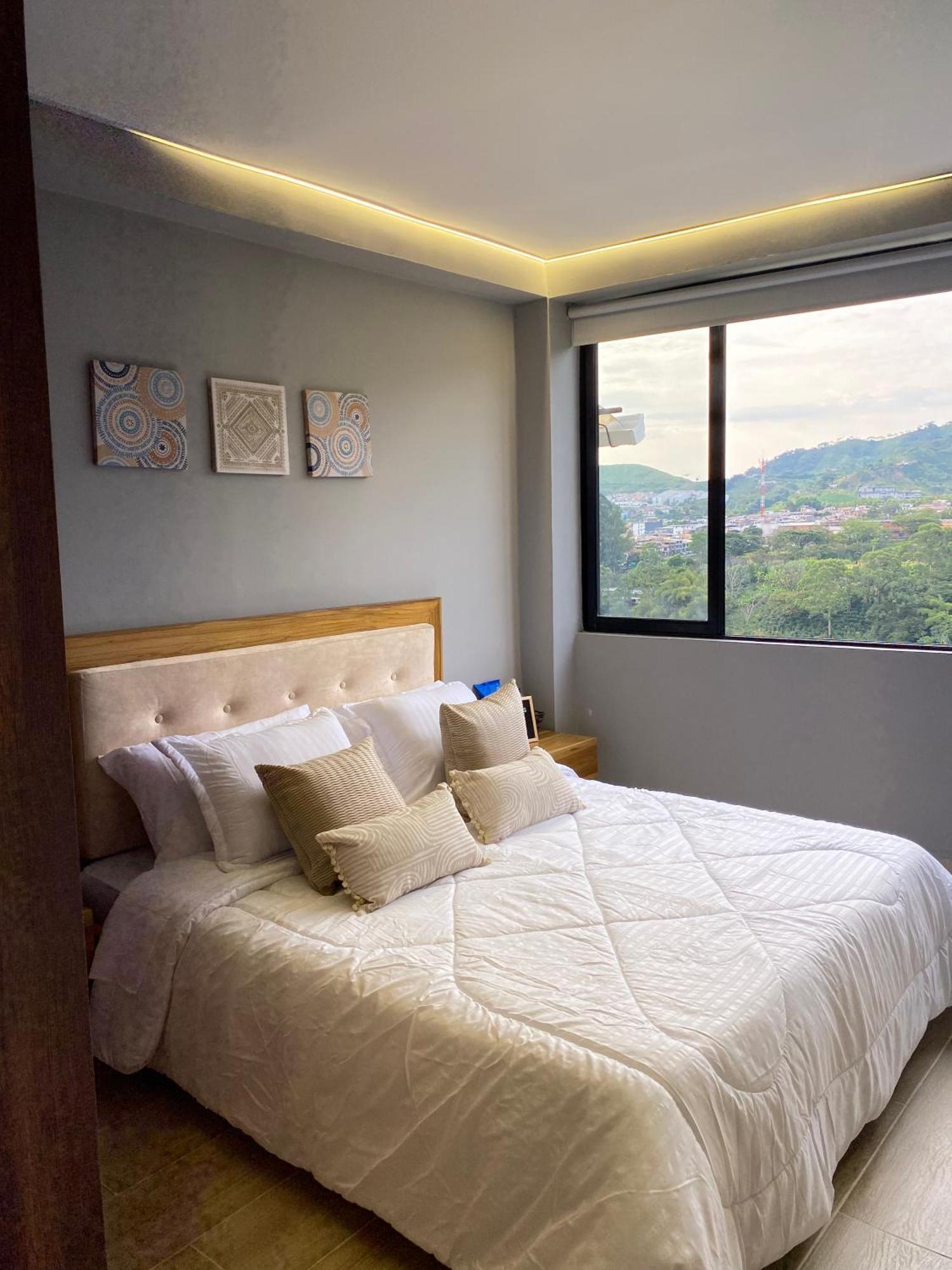 Ferienwohnung Loft Host Partner Cerca Al Aeropuerto,Expofuturo Y Ukumari Pereira Exterior foto