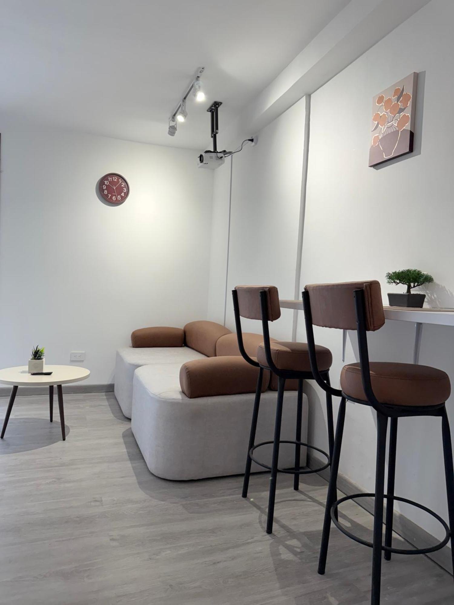 Ferienwohnung Loft Host Partner Cerca Al Aeropuerto,Expofuturo Y Ukumari Pereira Exterior foto