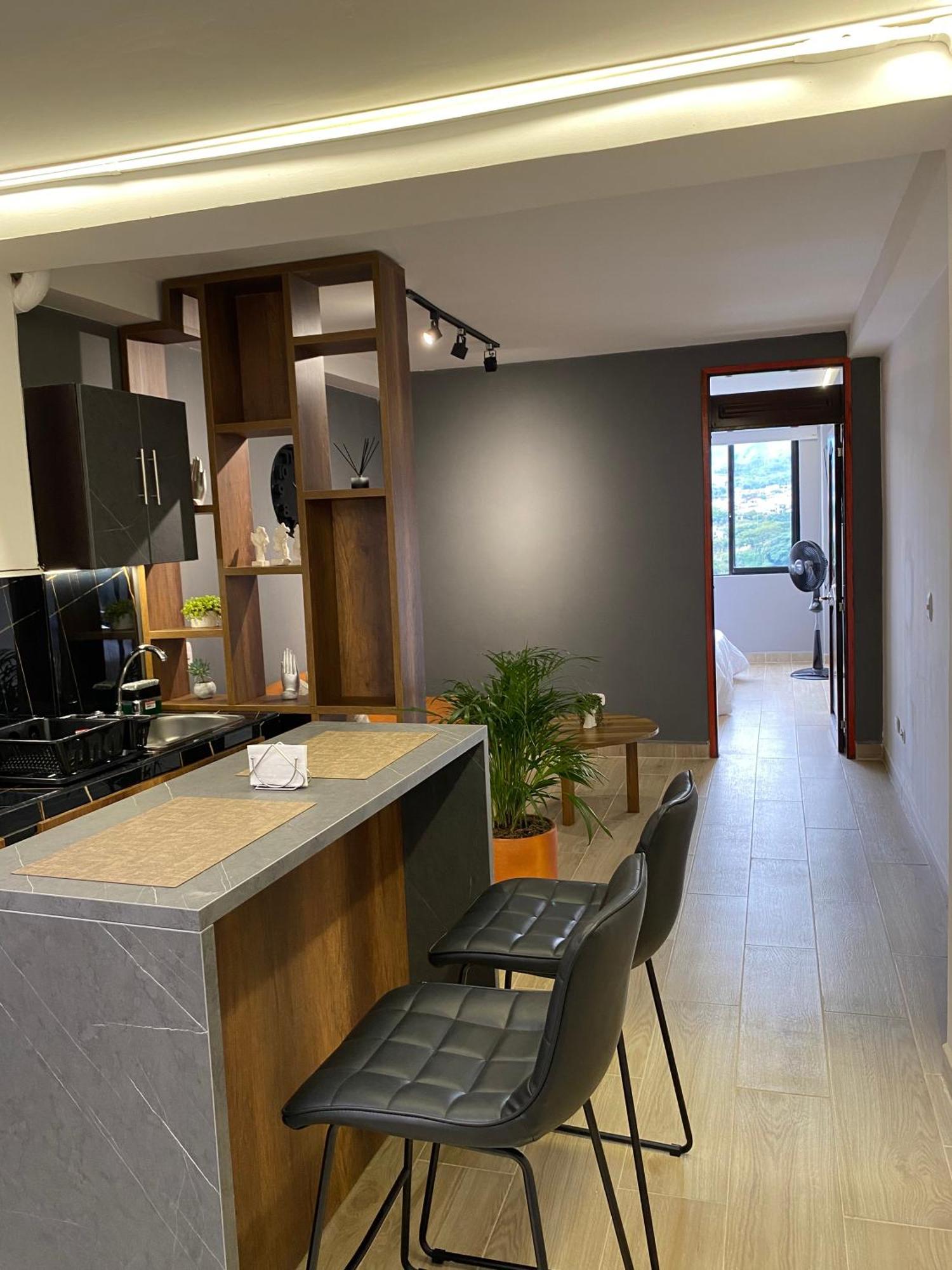 Ferienwohnung Loft Host Partner Cerca Al Aeropuerto,Expofuturo Y Ukumari Pereira Exterior foto