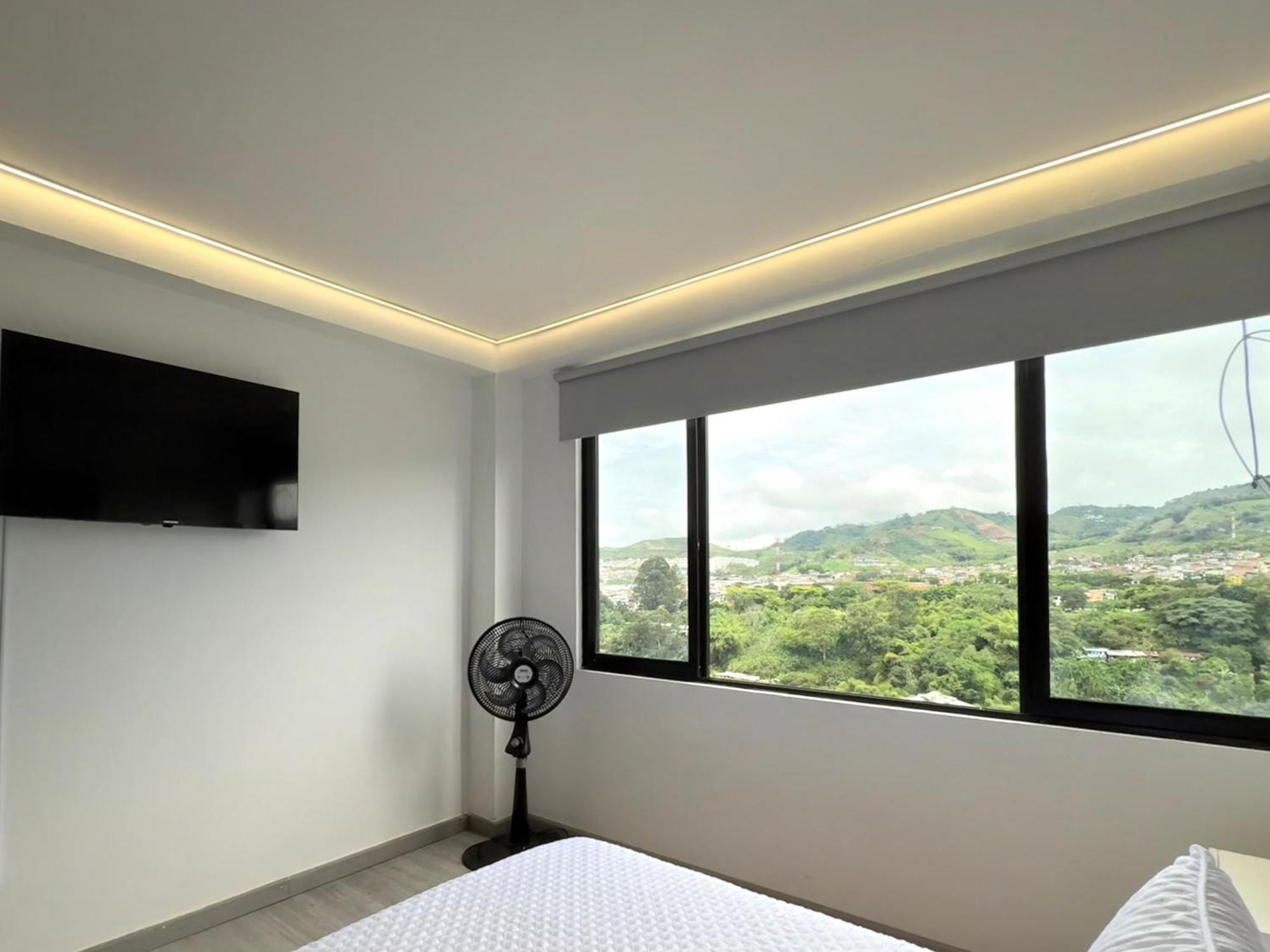 Ferienwohnung Loft Host Partner Cerca Al Aeropuerto,Expofuturo Y Ukumari Pereira Exterior foto