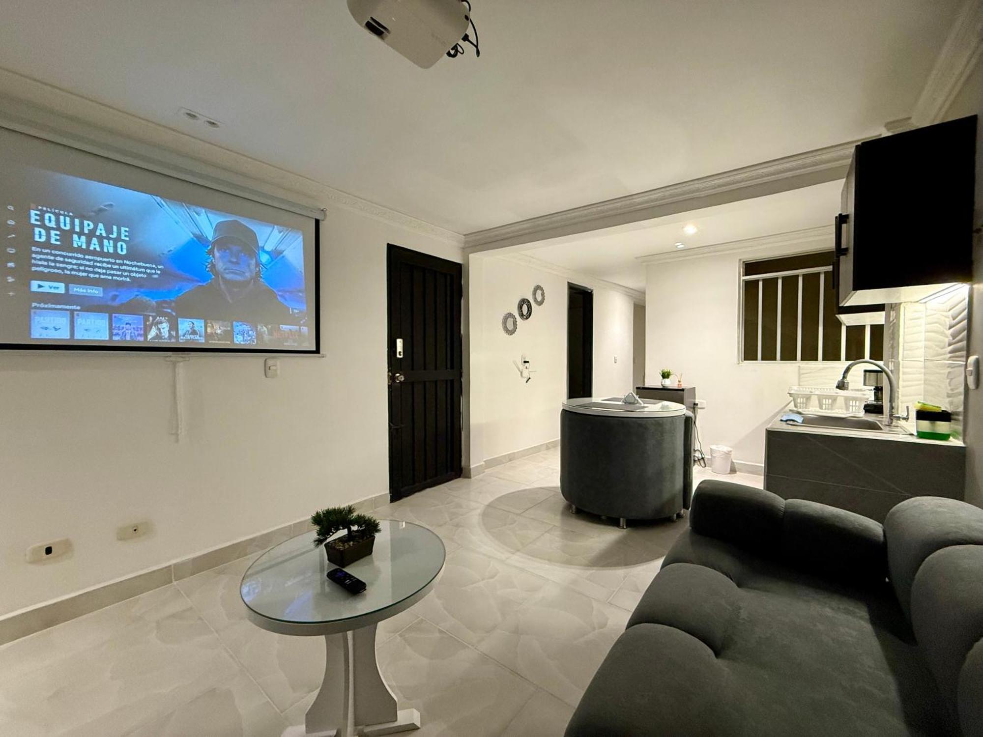 Ferienwohnung Loft Host Partner Cerca Al Aeropuerto,Expofuturo Y Ukumari Pereira Exterior foto