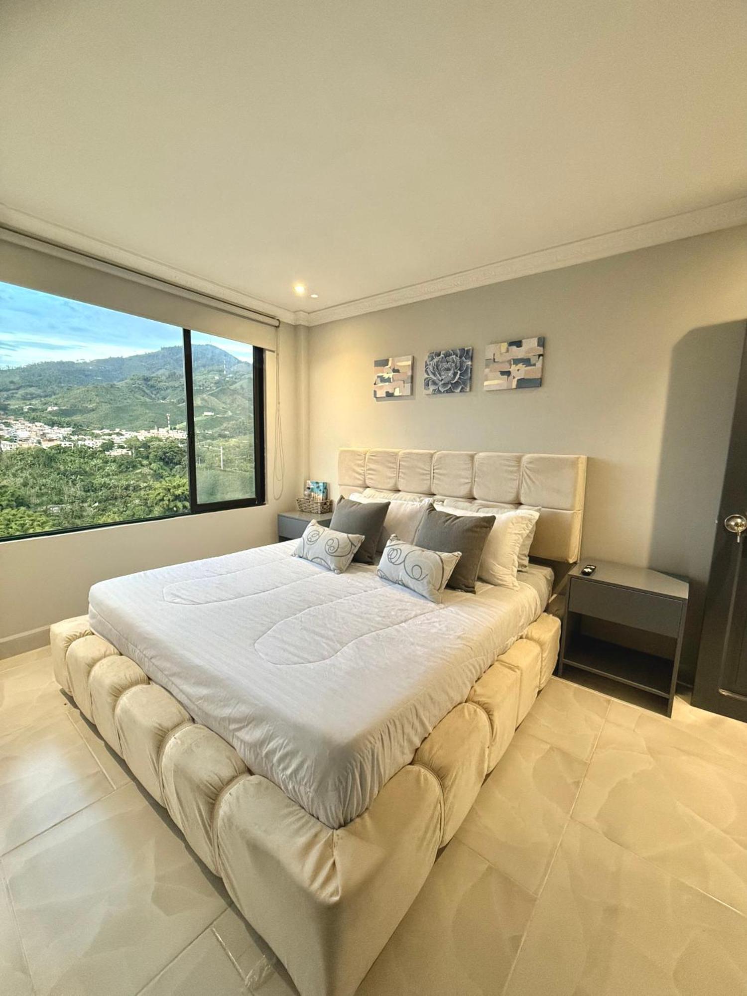 Ferienwohnung Loft Host Partner Cerca Al Aeropuerto,Expofuturo Y Ukumari Pereira Exterior foto
