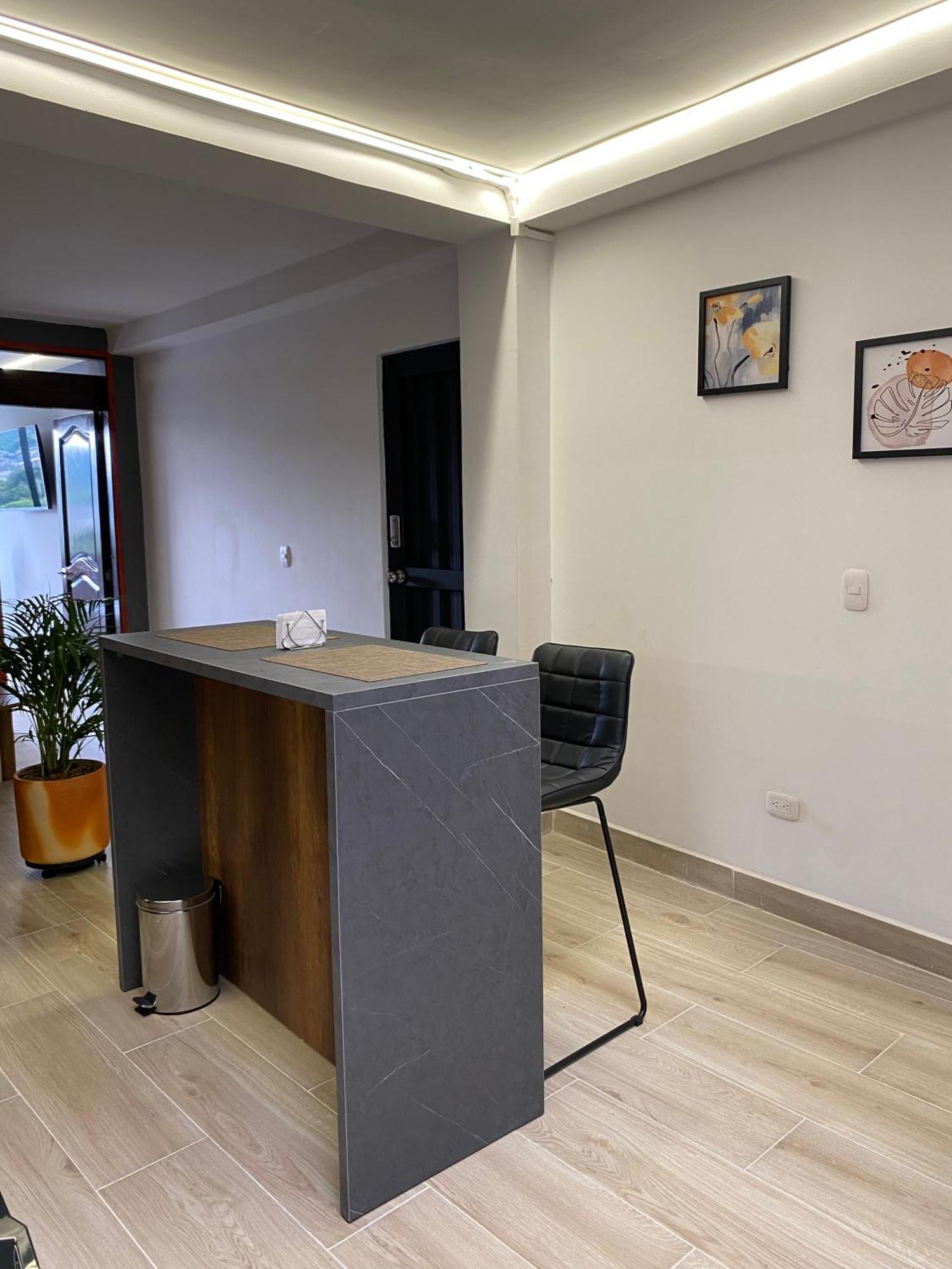 Ferienwohnung Loft Host Partner Cerca Al Aeropuerto,Expofuturo Y Ukumari Pereira Exterior foto
