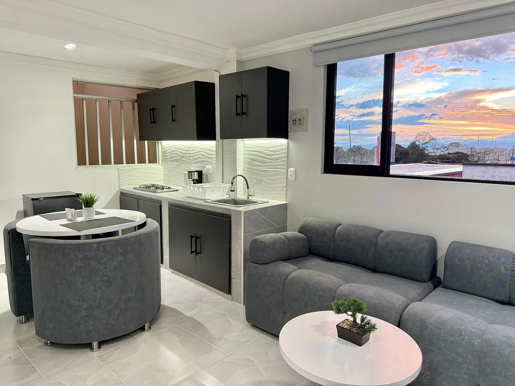 Ferienwohnung Loft Host Partner Cerca Al Aeropuerto,Expofuturo Y Ukumari Pereira Exterior foto