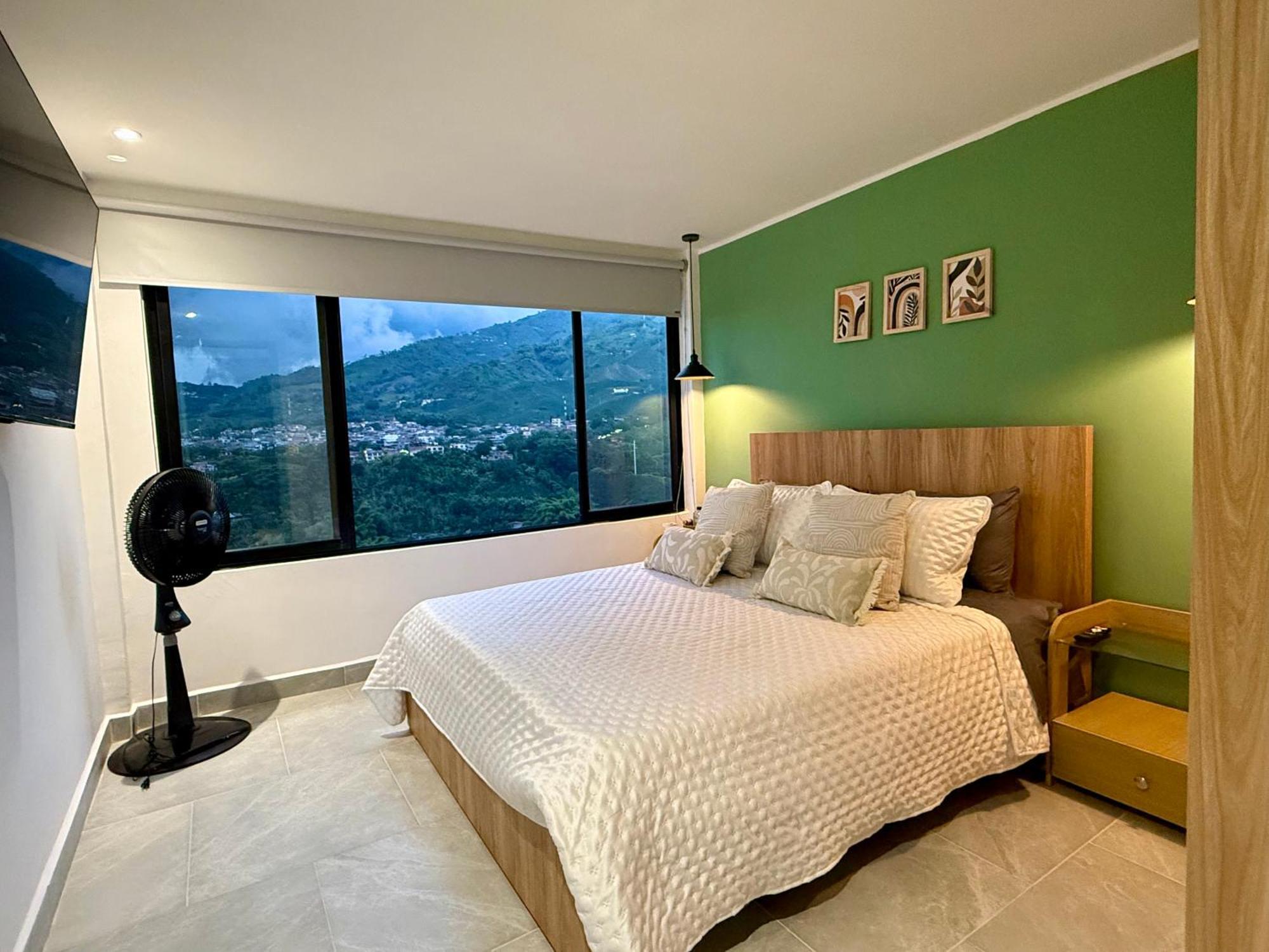 Ferienwohnung Loft Host Partner Cerca Al Aeropuerto,Expofuturo Y Ukumari Pereira Exterior foto