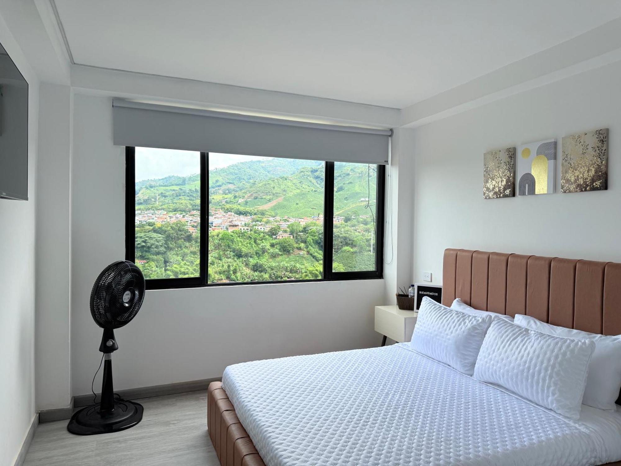 Ferienwohnung Loft Host Partner Cerca Al Aeropuerto,Expofuturo Y Ukumari Pereira Exterior foto