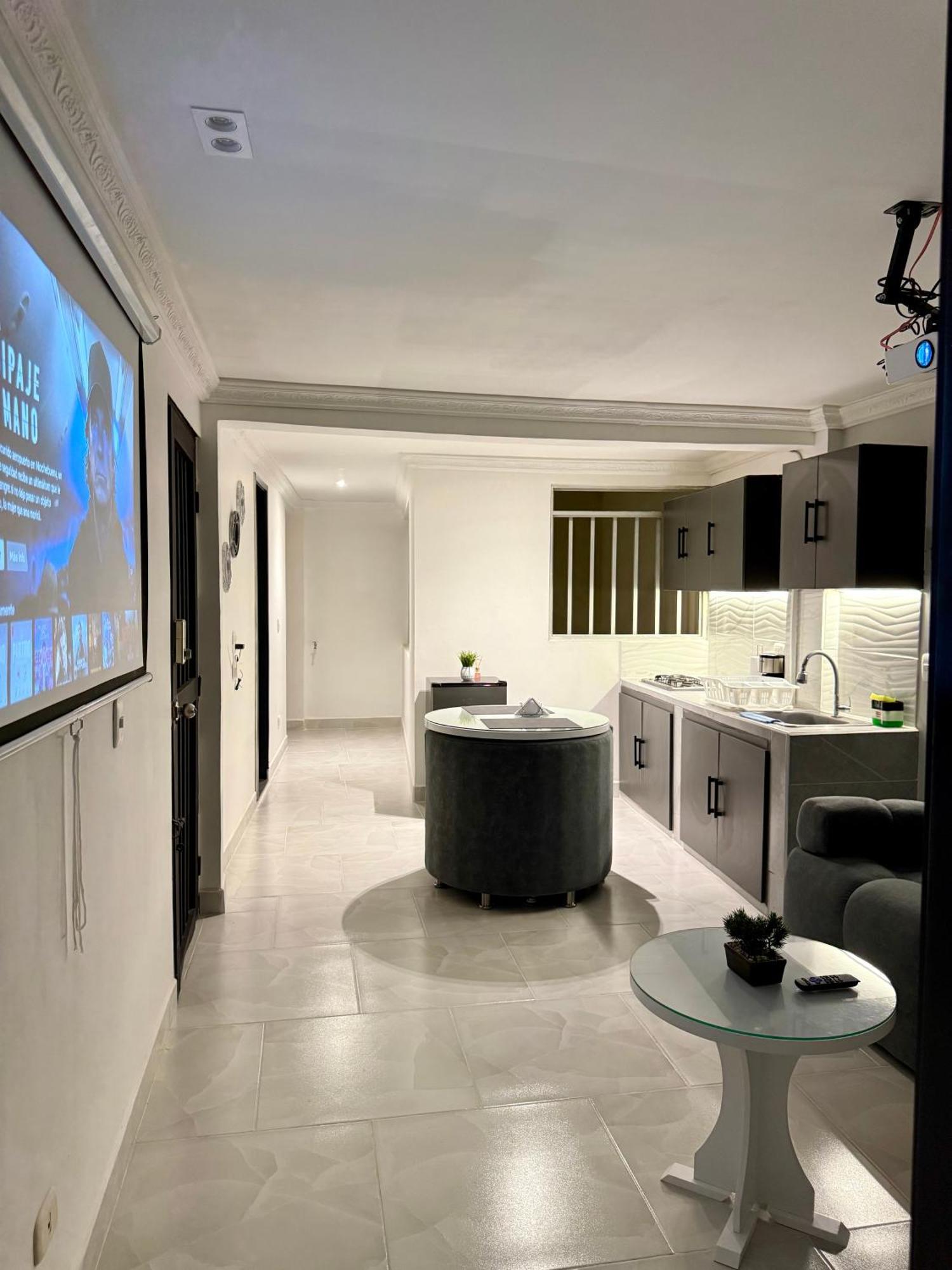 Ferienwohnung Loft Host Partner Cerca Al Aeropuerto,Expofuturo Y Ukumari Pereira Exterior foto